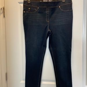 Nygard slim factor Jean leggings